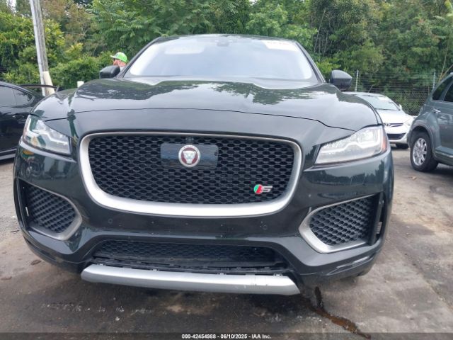 2017 JAGUAR F-PACE SADCM2BV0HA082392 Photo 5