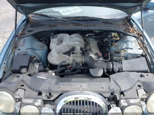 2002 JAGUAR S-TYPE SAJDA01N12FM43719 Photo 9