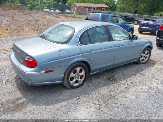 2002 JAGUAR S-TYPE SAJDA01N12FM43719 Photo 3