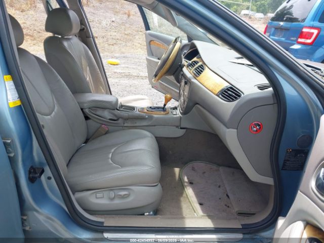 2002 JAGUAR S-TYPE SAJDA01N12FM43719 Photo 4