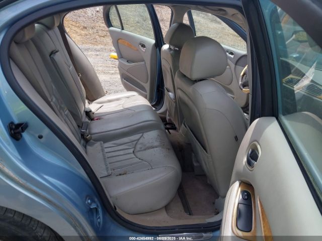 2002 JAGUAR S-TYPE SAJDA01N12FM43719 Photo 7