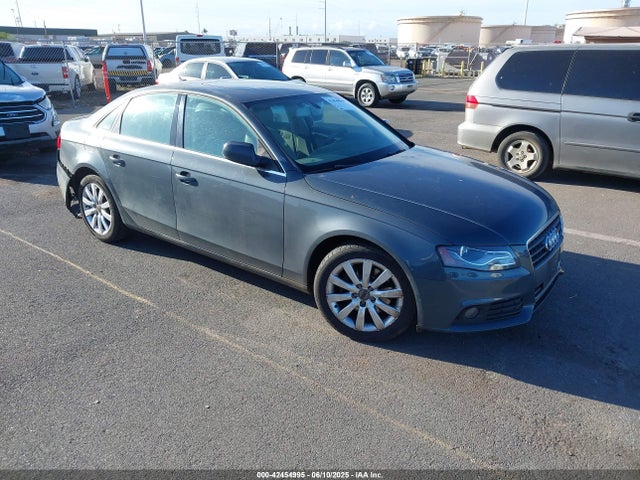 2010 AUDI A4 WAUEFAFL4AN033080 Photo 0