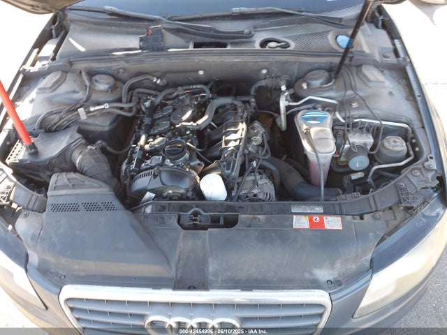 2010 AUDI A4 WAUEFAFL4AN033080 Photo 9
