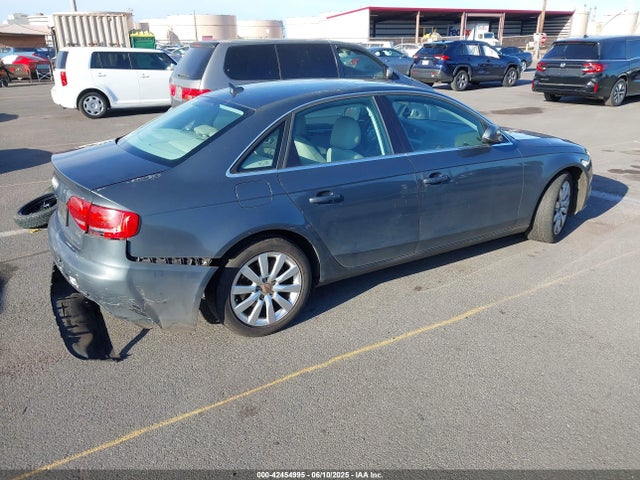 2010 AUDI A4 WAUEFAFL4AN033080 Photo 3