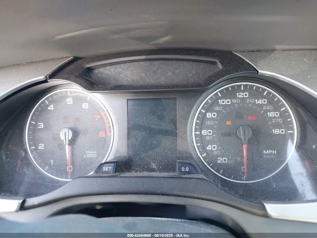 2010 AUDI A4 WAUEFAFL4AN033080 Photo 6
