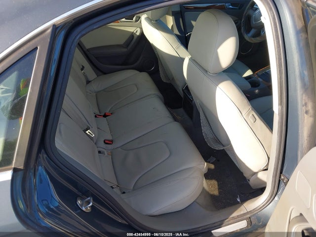 2010 AUDI A4 WAUEFAFL4AN033080 Photo 7