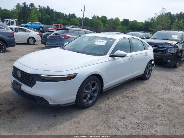 1HGCY1F30PA033261 Honda l15be