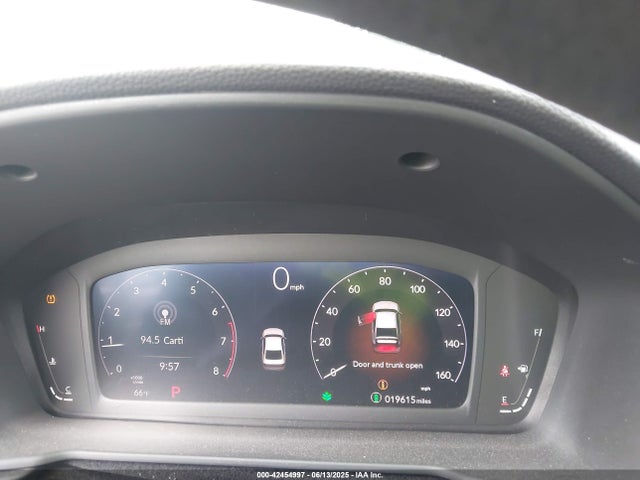 1HGCY1F30PA033261 Honda l15be