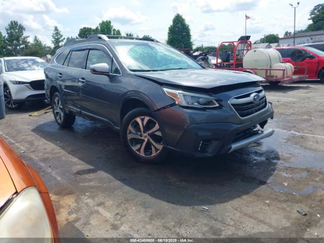 2021 SUBARU OUTBACK 4S4BTGPD6M3166959