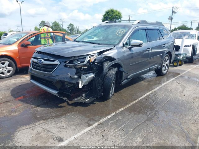 2021 SUBARU OUTBACK 4S4BTGPD6M3166959 Photo 1