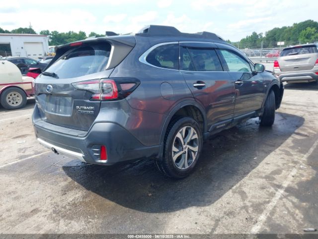 2021 SUBARU OUTBACK 4S4BTGPD6M3166959 Photo 3