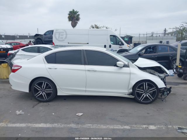 1HGCR2F51GA057024 Honda k24w1
