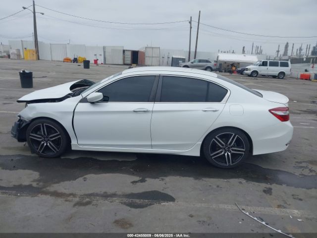 1HGCR2F51GA057024 Honda k24w1
