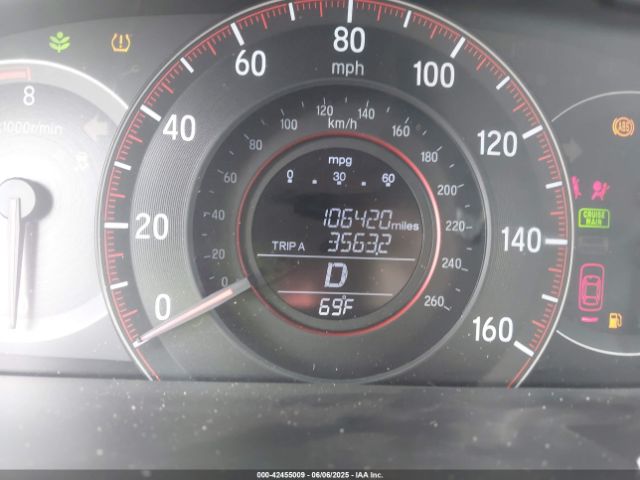 1HGCR2F51GA057024 Honda k24w1
