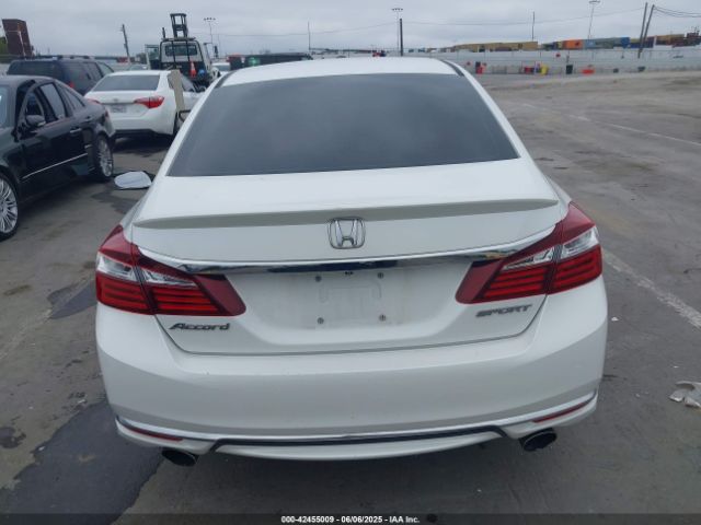 1HGCR2F51GA057024 Honda k24w1