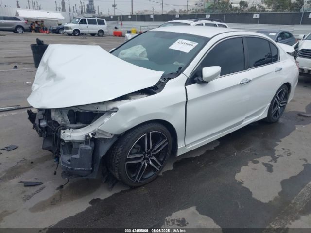 1HGCR2F51GA057024 Honda k24w1