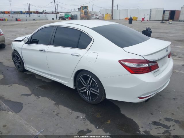 1HGCR2F51GA057024 Honda k24w1