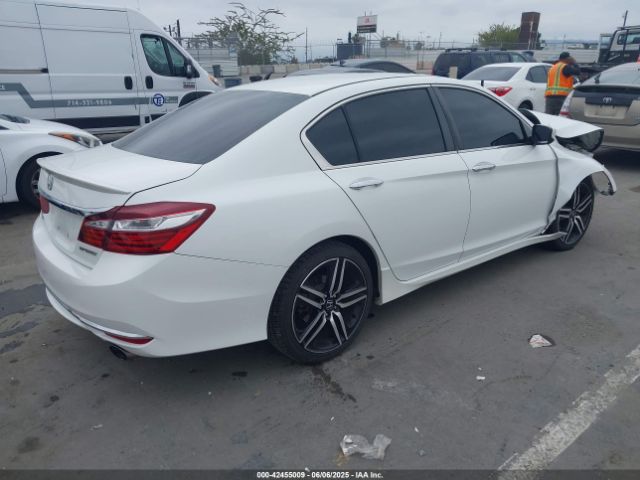 1HGCR2F51GA057024 Honda k24w1