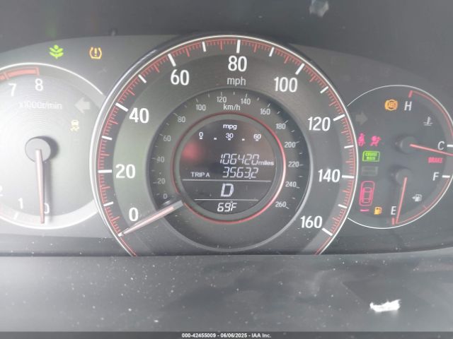 1HGCR2F51GA057024 Honda k24w1