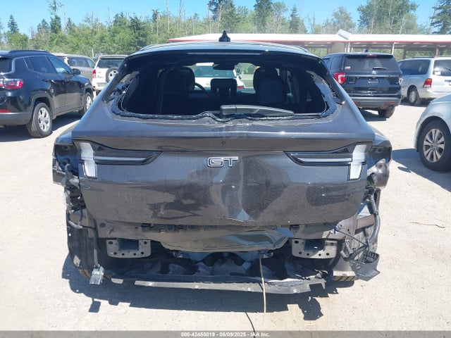 Ford Mustang Mach-e Gt 2022 3FMTK4SX0NMA02257 Image 17