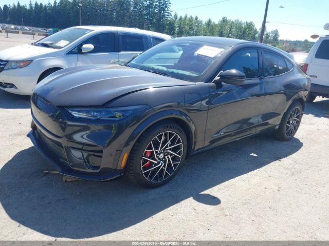 2022 FORD MUSTANG MACH-E 3FMTK4SX0NMA02257 Photo 1