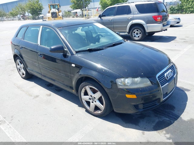 2006 AUDI A3 WAUHF78PX6A002706 Photo 0
