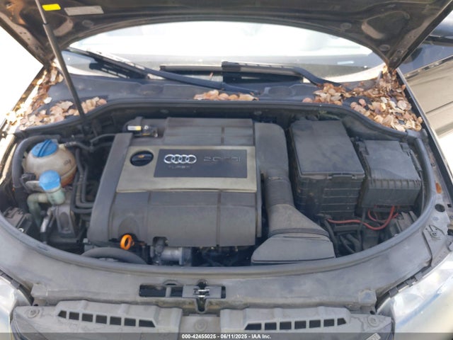 2006 AUDI A3 WAUHF78PX6A002706 Photo 9