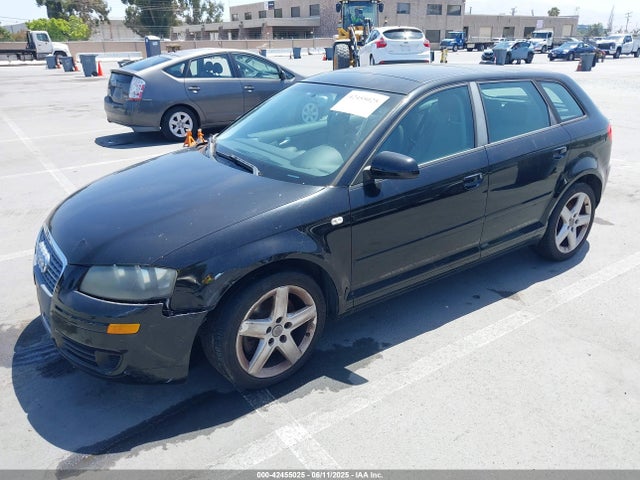 2006 AUDI A3 WAUHF78PX6A002706 Photo 1