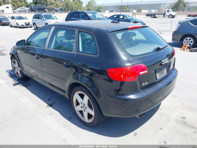 2006 AUDI A3 WAUHF78PX6A002706 Photo 2