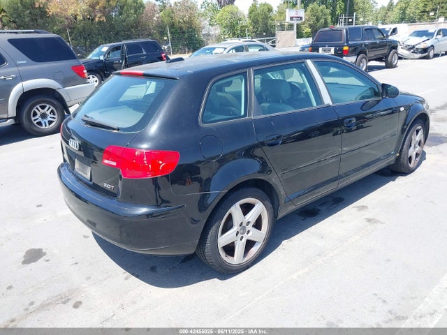 2006 AUDI A3 WAUHF78PX6A002706 Photo 3