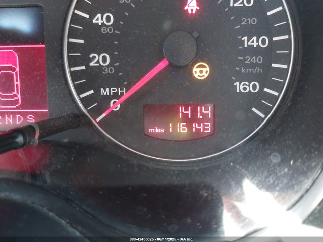 2006 AUDI A3 WAUHF78PX6A002706 Photo 6