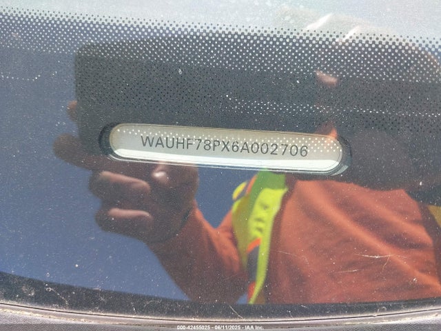 2006 AUDI A3 WAUHF78PX6A002706 Photo 8
