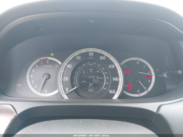 1HGCR2F89HA055503 Honda k24w1