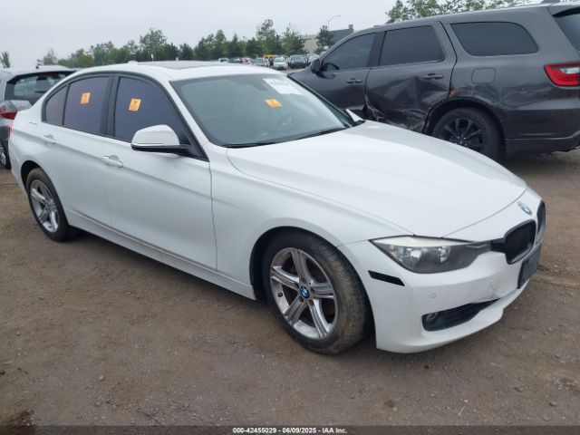2015 BMW 328I WBA3B3G56FNT19275