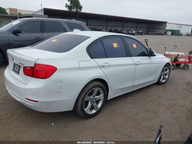 2015 BMW 328I WBA3B3G56FNT19275 Photo 3