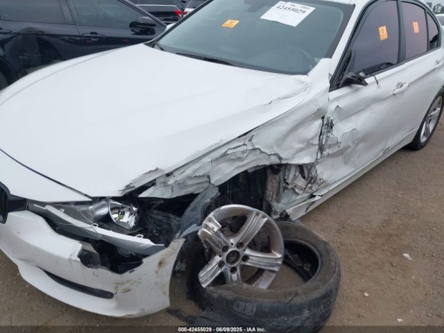 2015 BMW 328I WBA3B3G56FNT19275 Photo 5