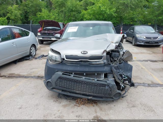 KNDJN2A29E7001972 KIA Soul
