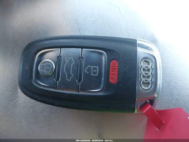 2012 AUDI A4 WAUKFAFL5CN012826 Photo 10