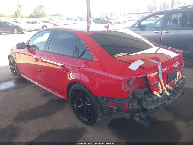 2012 AUDI A4 WAUKFAFL5CN012826 Photo 2