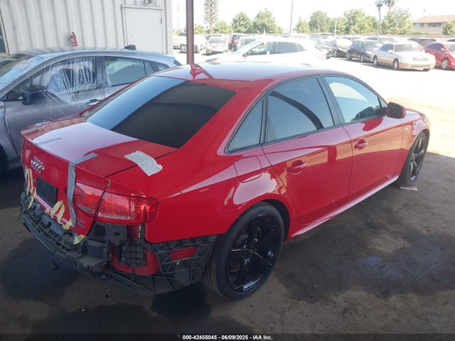 2012 AUDI A4 WAUKFAFL5CN012826 Photo 3