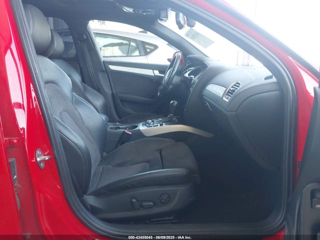 2012 AUDI A4 WAUKFAFL5CN012826 Photo 4