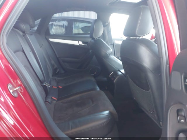2012 AUDI A4 WAUKFAFL5CN012826 Photo 7