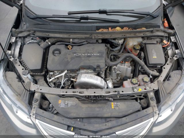 1G1RD6S54HU191216 Chevrolet l3a - di: direct injectio, vvt: variable valve timing, hybrid, gen 1