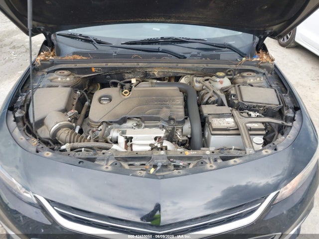 Chevrolet lfv - direct injection, variable valve timing, gen 1 2018 1G1ZB5ST4JF216575 Image 10