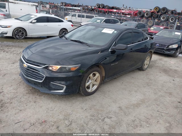 Chevrolet lfv - direct injection, variable valve timing, gen 1 2018 1G1ZB5ST4JF216575 Image 2