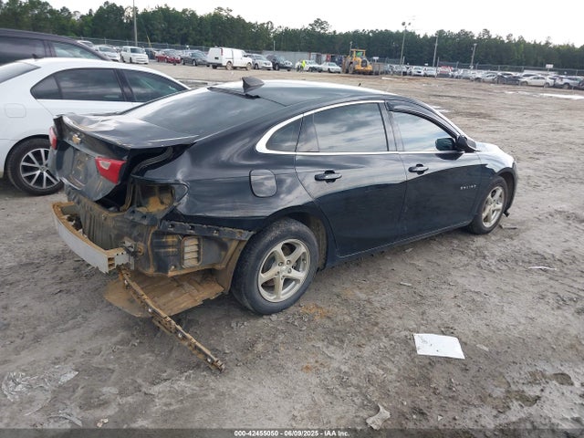 Chevrolet lfv - direct injection, variable valve timing, gen 1 2018 1G1ZB5ST4JF216575 Image 4