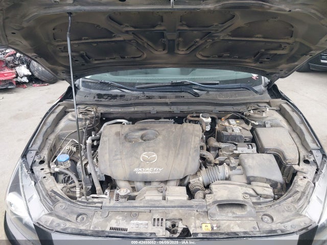 Mazda pe 2018 3MZBN1K74JM205083 Image 10