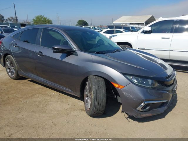 2019 HONDA CIVIC 19XFC1F79KE202910
