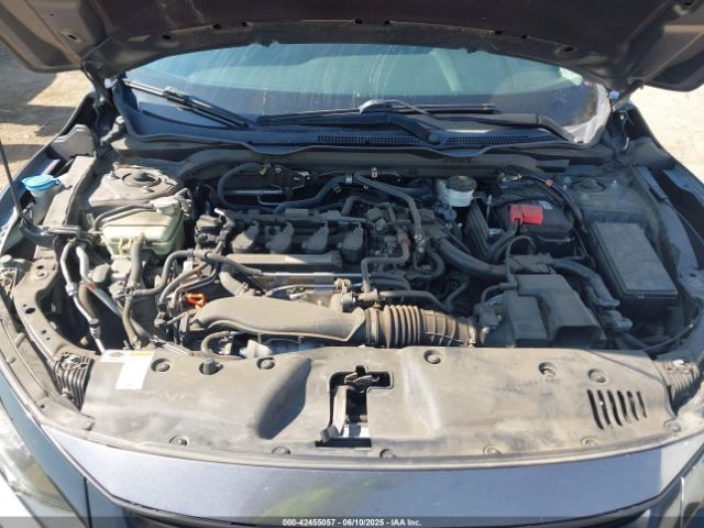 2019 HONDA CIVIC 19XFC1F79KE202910 Photo 9