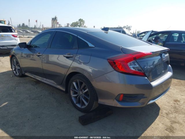 2019 HONDA CIVIC 19XFC1F79KE202910 Photo 2